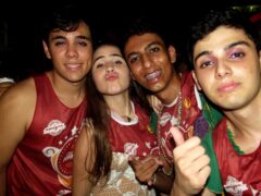 Bloco dos Amigos